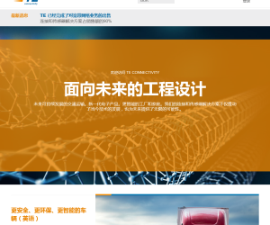  TE Connectivity