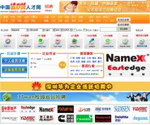 中国程序员人才网