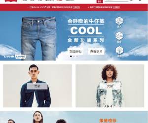 LEVI&#x27;S 官方网站