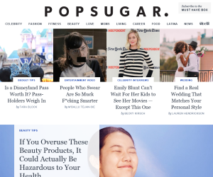 POPSUGAR