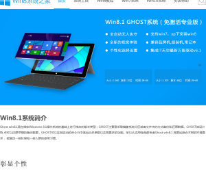 Win8系统之家