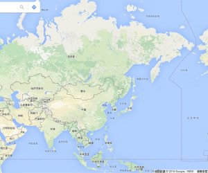 Google 地图