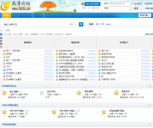 CHD高清论坛