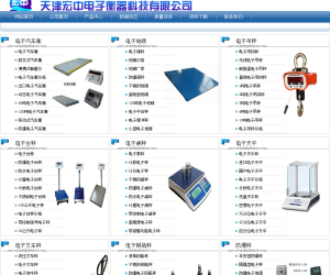 天津宏中电子衡器科技有限公司